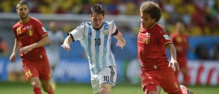 Alejandro Sabella: Messi este ca apa in desert